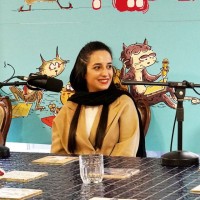 فاطمه زمانه‌رو