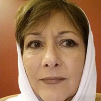 مرسده خدیور محسنی مرسده خدیور محسنی