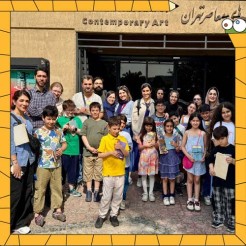 موزه‌گردی با مخلفات 