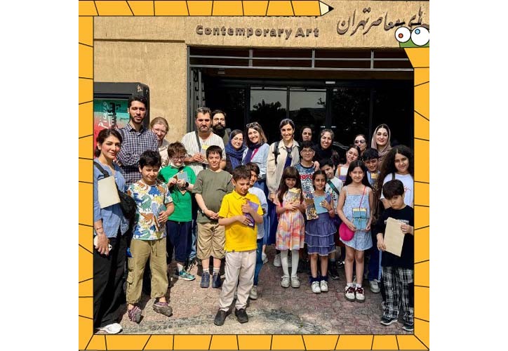موزه‌گردی با مخلفات 