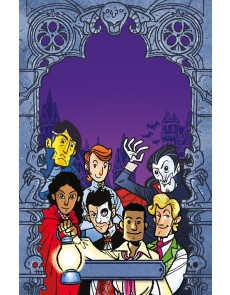 ترس‌های کلاسیک