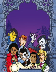 ترس‌های کلاسیک