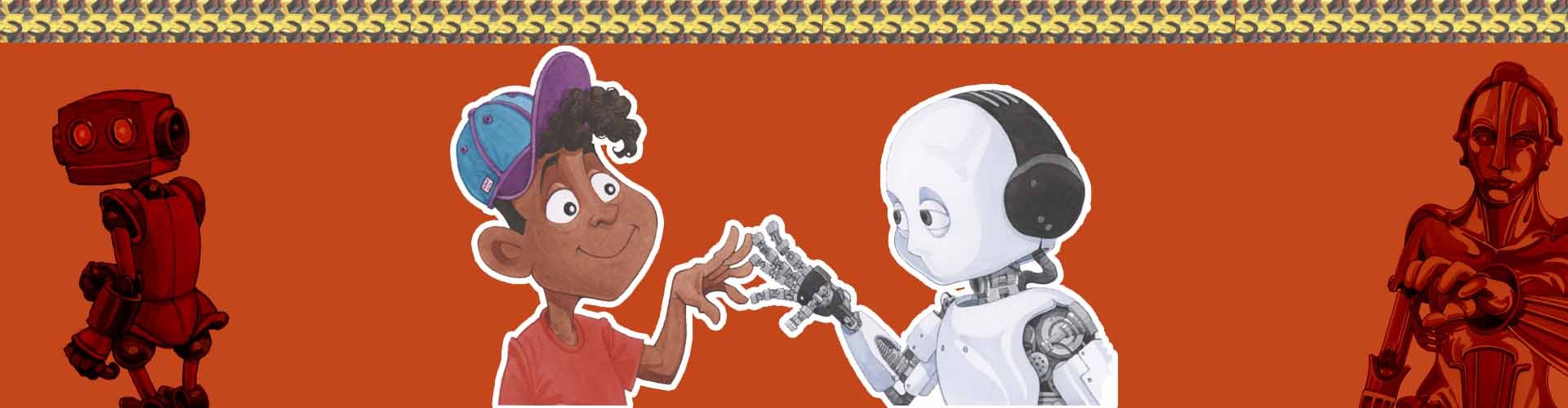 با (بی) روبات/ زندگی با روبات بهتر است یا بی روبات؟