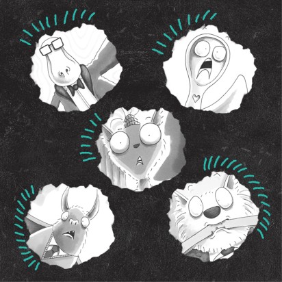 سریال چهار سابقه‌دار، قسمت 15/ دهن رو باز کن و بگو موافقی!