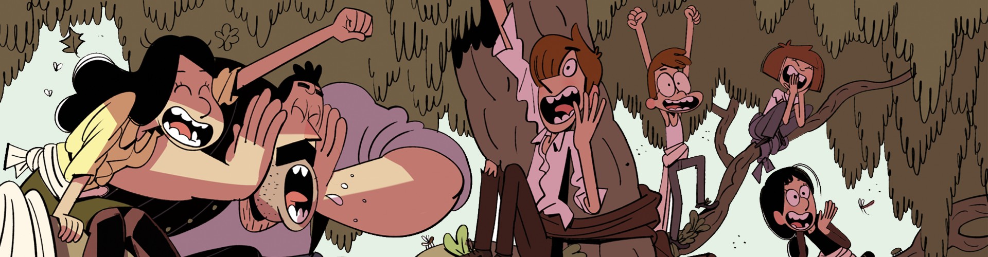 مسافران زمان 6/ ماجرای خانواده‌ی بالبوئنا در دنیای دایناسورها 