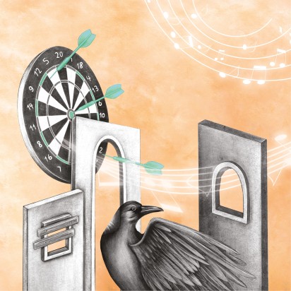 آهنگی با طعم آفوگاتو