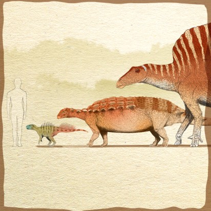 عصر دایناسورها، آغاز کرتاسه